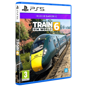 Train Sim World 6
