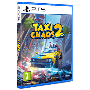 Taxi Chaos 2