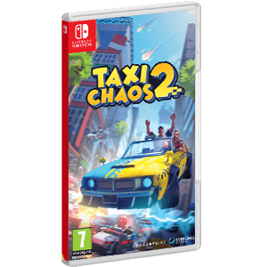 Taxi Chaos 2
