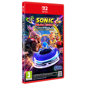 Sonic Racing CrossWorlds
