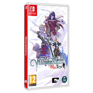 Wizman´s World ReTry