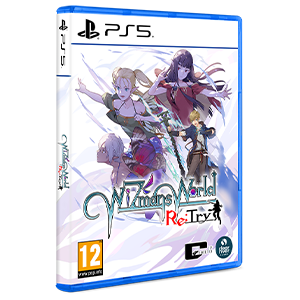 Wizman´s World ReTry