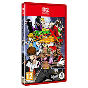 Rushing Beat X Return of the Brawl Brothers