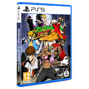 Rushing Beat X Return of the Brawl Brothers