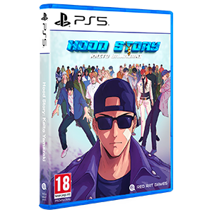 Hood Story: Kaito Yamazaki