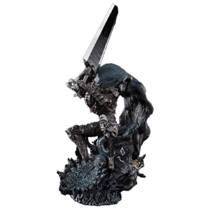 Figura Berserk Figuarts ZERO Metallic Touch Guts Berserker Armor de 35 cm