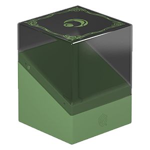 Caja de almacenaje para cartas Magic The Gathering Lorwyn Eclipsed Boulder 100+ Elves