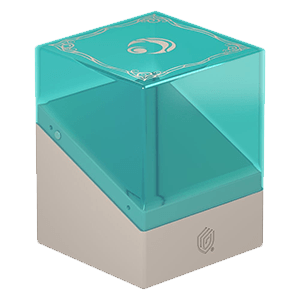 Caja de almacenaje para cartas Magic The Gathering Lorwyn Eclipsed Boulder 100+ Merrow