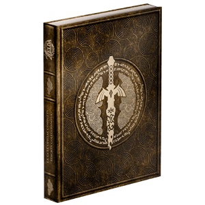 The Legend of Zelda Tears of the Kingdom - Guía Oficial Coleccionista (REACONDICIONADO)