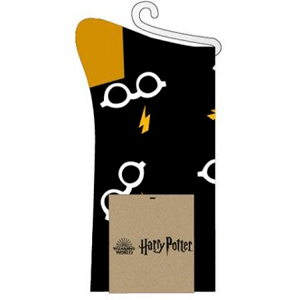 Calcetines Harry Potter Talla 35-41 (REACONDICIONADO)