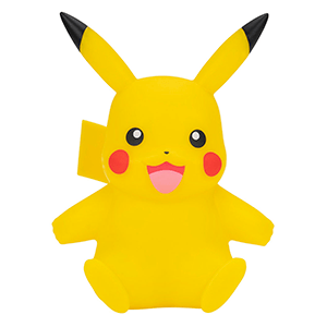 Figura Pokemon Vinilo 10cm Surtido (REACONDICIONADO)
