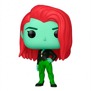 Figura POP DC Poison Ivy (REACONDICIONADO)