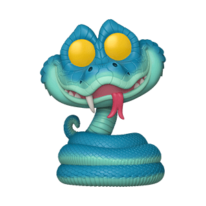 Figura POP Disney: Zootopia 2 Gary De´Snake (REACONDICIONADO)