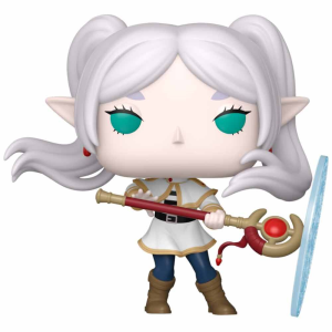 Figura POP Frieren Beyond Journey End Frieren (REACONDICIONADO) para Merchandising en GAME.es