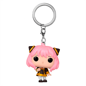 Figura POP Keychain: Anya Forger (REACONDICIONADO)