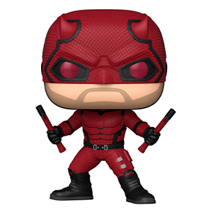 Figura POP Marvel: Daredevil (Born Again) (REACONDICIONADO)