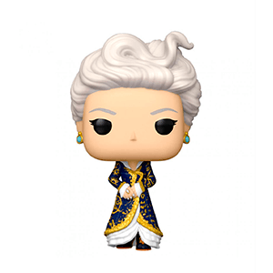 Figura Pop Movies: Wicked Madame Morrible (REACONDICIONADO)