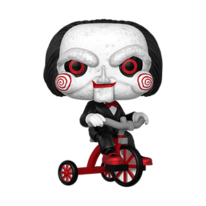 Figura POP Plus: Saw Billy the Puppet (REACONDICIONADO)
