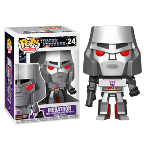 Figura POP Transformers Megatron (REACONDICIONADO)