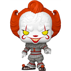 Figura POP TV: IT Pennywise the Dancing Clown (REACONDICIONADO)