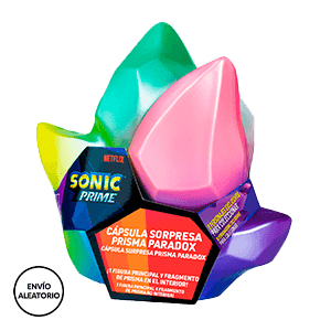 Figura Sonic Prisma de 7 cm (surtido) (REACONDICIONADO) para Merchandising en GAME.es