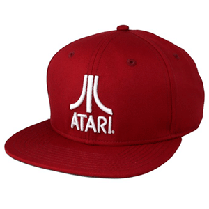 Gorra Atari - Classic Logo (REACONDICIONADO)