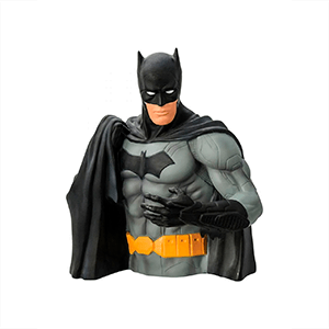 Hucha Busto Batman New 52 de 20 cm (REACONDICIONADO)