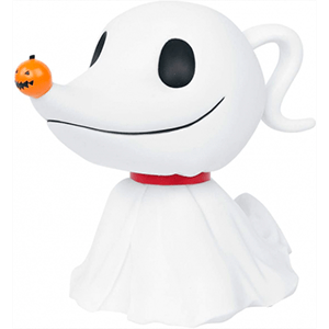 Hucha Pesadilla antes de Navidad Zero de 20 cm (REACONDICIONADO) para Merchandising en GAME.es