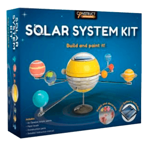 Kit de Sistema Solar (REACONDICIONADO)