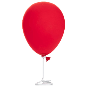 Lampara It Globo de Pennywise de 32 cm (REACONDICIONADO)