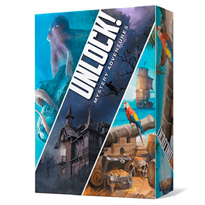 Unlock! Mystery Adventures (REACONDICIONADO)
