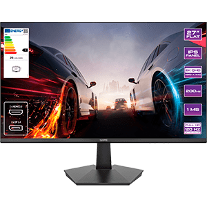 GAME M27VN2K25 27´´ - IPS - 2K QHD - 165Hz PC / 120Hz PS5 - XSX - Monitor Gaming (REACONDICIONADO)
