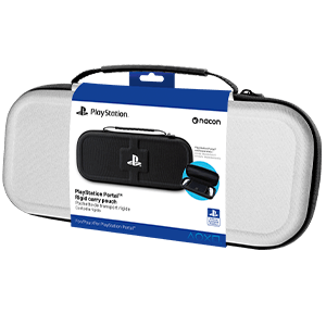 Bolsa Transporte Blanca Rígida Oficial PS Portal (REACONDICIONADO)