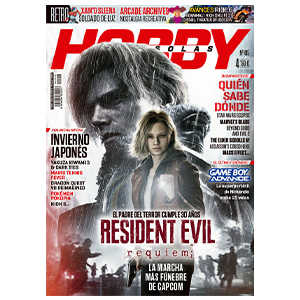 Revista Hobby Consolas nº 415