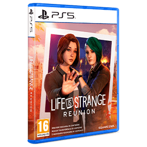 Life is Strange Reunion