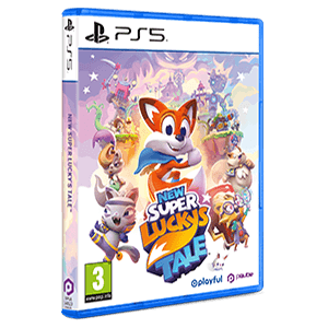 New Super Lucky´s Tale