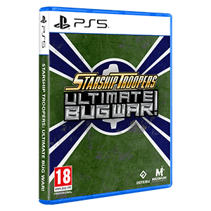 Starship Troopers: Ultimate Bug War