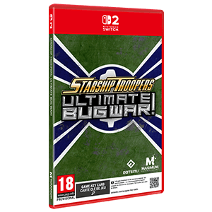 Starship Troopers: Ultimate Bug War