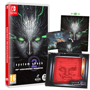 System Shock 2 25th Anniversary Edition