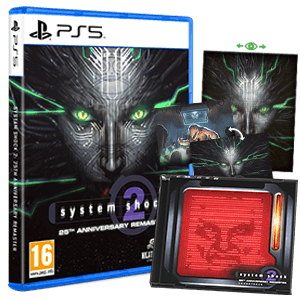 System Shock 2 25th Anniversary Edition