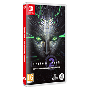 System Shock 2 Remastered