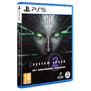 System Shock 2 Remastered