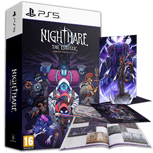 Nightmare the Lunatic Special Edition