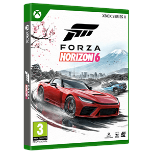 Forza Horizon 6