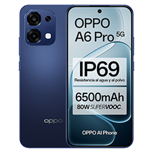Oppo A6 Pro 5G 8/256GB Azul