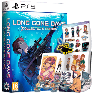 Long Gone Days Collector´s Edition