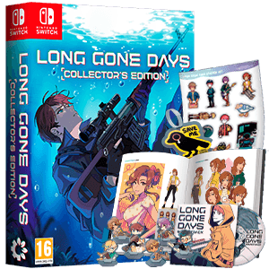 Long Gone Days Collector´s Edition