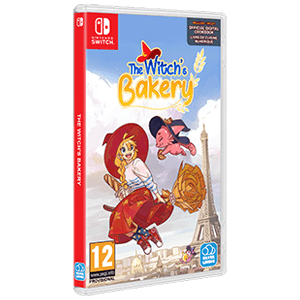 The Witch´s Bakery