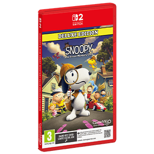 Snoopy & The Great Mystery Club Deluxe Edition