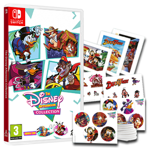 The Disney Afternoon Collection